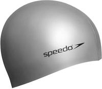 Шапочка для плавания Speedo Plain Flat Silicon Cap / 8-70991 1181 - 