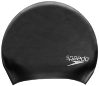Шапочка для плавания Speedo Long Hair Cap / 8-06168 0001 - 
