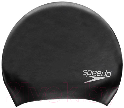 Шапочка для плавания Speedo Long Hair Cap / 8-06168 0001