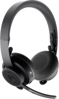 

Беспроводные наушники Logitech, Zone Wireless UC / 981-000914