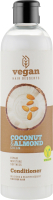

Кондиционер для волос Vegan, Hair Desserts Coconut & Almond Cream
