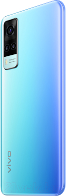 Смартфон Vivo Y31 4Gb/128Gb (голубой океан)