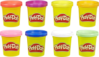 

Набор для лепки Hasbro, Плей-До 8 цветов / E5044EU4