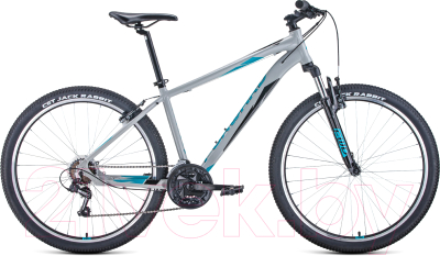 

Велосипед Forward, Apache 27.5 1.2 2021 / RBKW1M37G003
