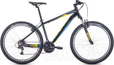 

Велосипед Forward, Apache 27.5 1.2 2021 / RBKW1M37G006