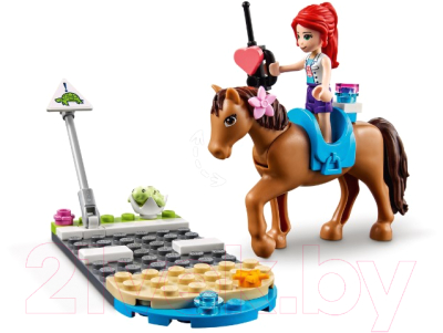 Конструктор Lego Friends Ветеринарная клиника Хартлейк-Сити / 41446