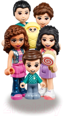 Конструктор Lego Friends Торговый центр Хартлейк Сити / 41450