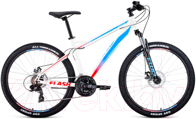 

Велосипед Forward, Flash 26 2.2 Disc 2021 / RBKW1M16G040