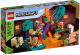 Конструктор Lego Minecraft Искаженный лес / 21168 - 