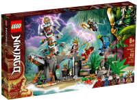 

Конструктор Lego, Ninjago Деревня Хранителей / 71747