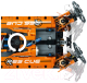 Миниатюра изображения товара Конструктор Lego Technic Спасательное судно на воздушной подушке / 42120