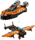 Миниатюра изображения товара Конструктор Lego Technic Спасательное судно на воздушной подушке / 42120