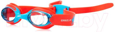 Очки для плавания Speedo Infant Illusion / 8-12115 D449 (красный/синий)
