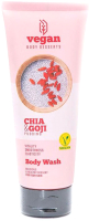 

Гель для душа Vegan, Body Desserts Chia & Goji Pudding Body Wash
