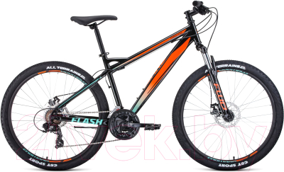 

Велосипед Forward, Flash 26 2.2 Disc 2021 / RBKW1M16G042