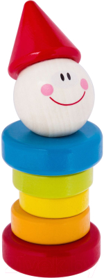 

Развивающая игрушка Bondibon, Пирамидка / ВВ2194