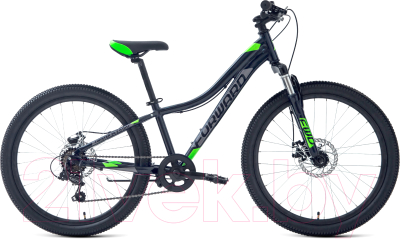 

Велосипед Forward, Twister 24 2.2 Disc 2021 / RBKW1J347026