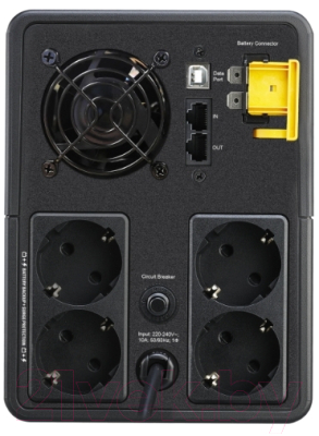 Изображение товара ИБП APC BX2200MI-GR