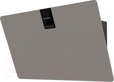 

Вытяжка декоративная Faber, Soft Edge Grigio Londra A80