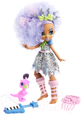 

Кукла с аксессуарами Mattel, Cave Club Бэшли / GTH04