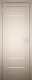 Дверь межкомнатная Юни Амати 01 40x200 (дуб беленый/стекло белое) - 