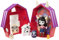 

Кукольный домик Mattel, Enchantimals маленький домик Коровы / GTM48