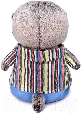 Мягкая игрушка Budi Basa Басик Baby в полосатом пиджаке / BB-062