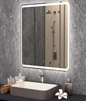 Изображение товара Зеркало Emmy Aldo 80х80 Стандарт