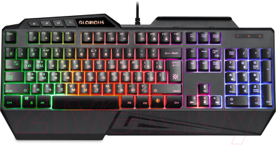 

Клавиатура Defender, Glorious GK-310L RU / 45310
