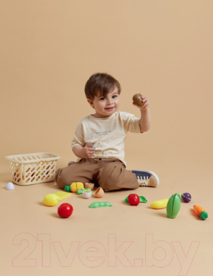 Набор игрушечных продуктов Happy Baby Cut And Play / 331877