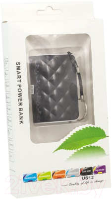 Портативное зарядное устройство Sipl 5600mah Light+ / US12