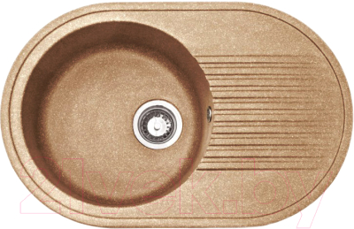 

Мойка кухонная Альфа, А-04