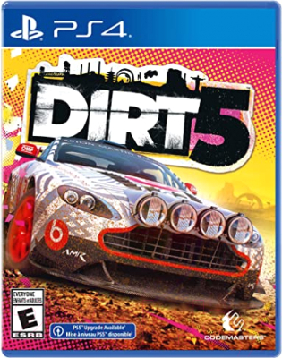 Игра для игровой консоли PlayStation 4 Dirt 5