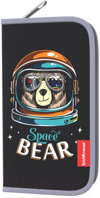 

Пенал Erich Krause, Space Bear / 46225