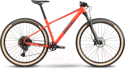 Велосипед BMC Twostroke AL ONE NX Eagle 2021 / TSALONE (XL, красный/серый)