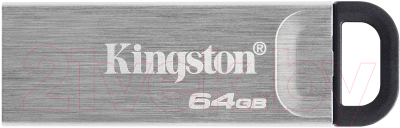 Usb flash накопитель Kingston Kyson 64GB USB 3.2 Gen 1 (DTKN/64GB)