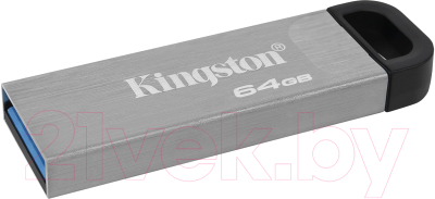 Usb flash накопитель Kingston Kyson 64GB USB 3.2 Gen 1 (DTKN/64GB)