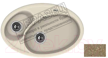 

Мойка кухонная Альфа, А-09