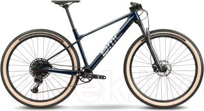 Велосипед BMC Twostroke 01 THREE GX Eagle Mix Space 2021 / TS01THREE (S, синий)