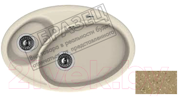 

Мойка кухонная Альфа, А-09