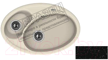 

Мойка кухонная Альфа, А-09