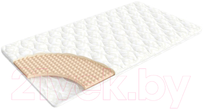 

Наматрасник ортопедический Askona, Topper Massage 135x185