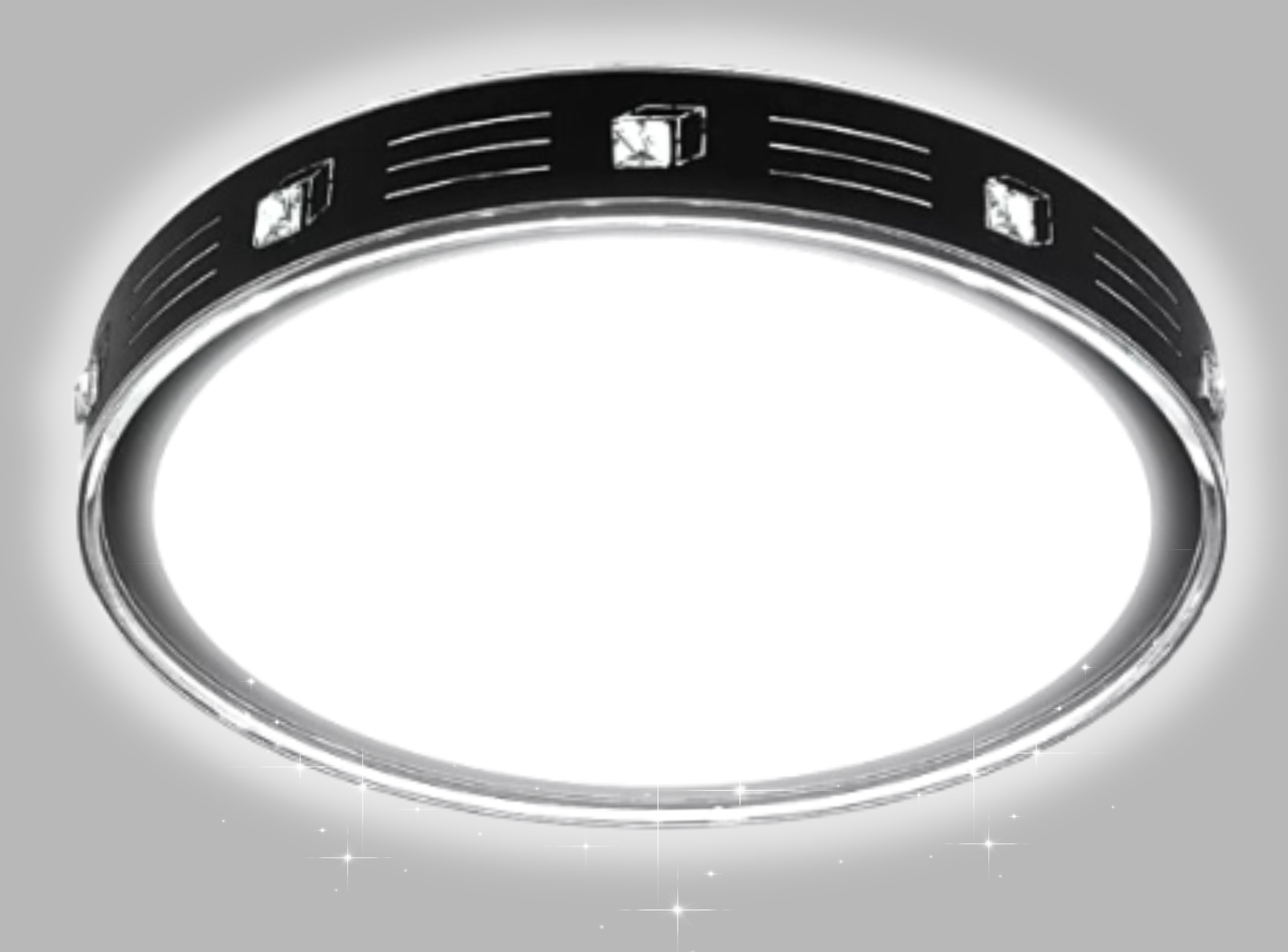 Потолочный светильник Aitin-Pro H6621-1/500 (кофе)