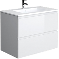 

Тумба под умывальник Rak Ceramics, Joy JOYWH080PWH