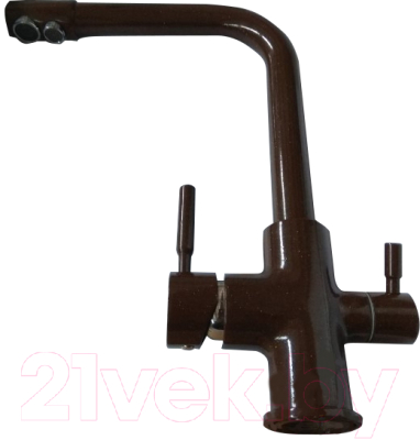 

Смеситель Альфа, А653В