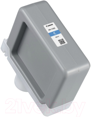 

Картридж Canon, Голубой, PFI 110C (2365C001)