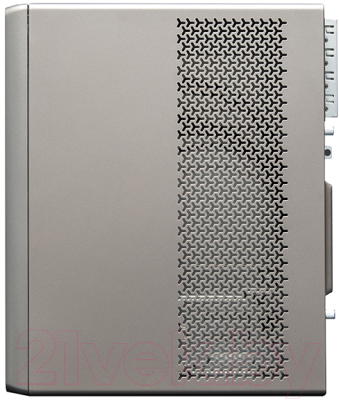 Корпус для компьютера Chieftec BS-10G-300 300W (серебристый/серый)