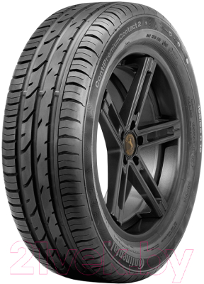 

Летняя шина Continental, PremiumContact 2 205/70R16 97H