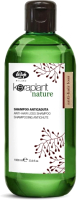 Шампунь для волос Lisap Keraplant Nature Energizzante против выпадения волос (1л) - 