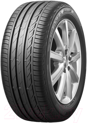 Летняя шина Bridgestone Turanza T001 215/45R16 90V Audi